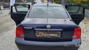 Volkswagen Passat 1.6 Confortline de 1997