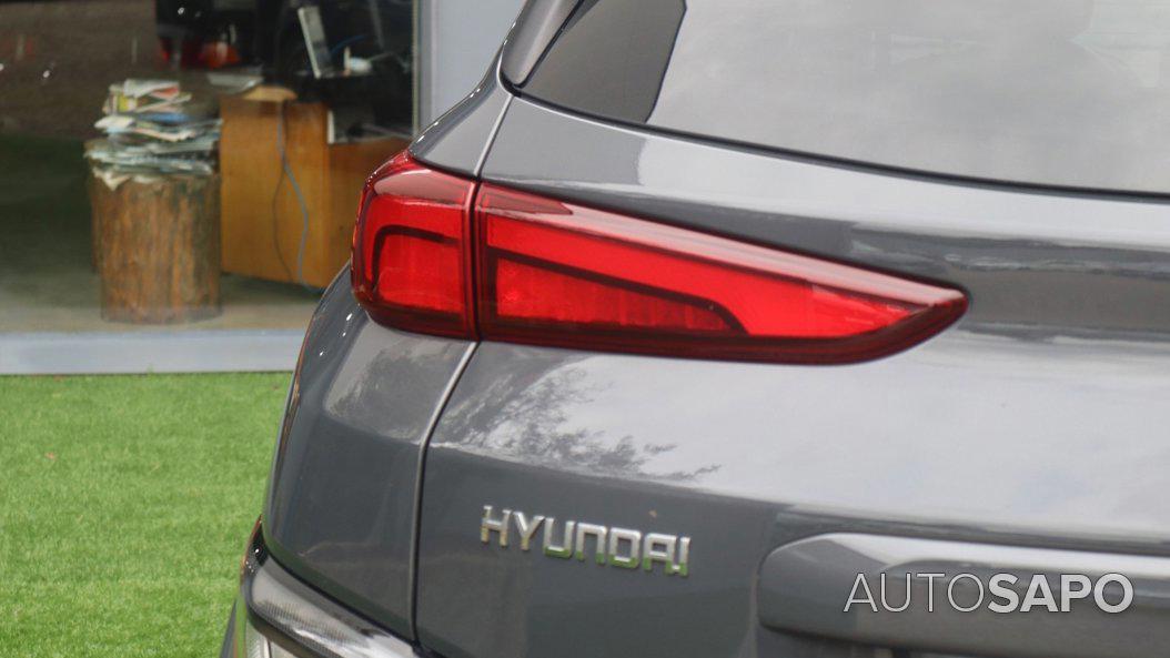 Hyundai Kauai de 2023