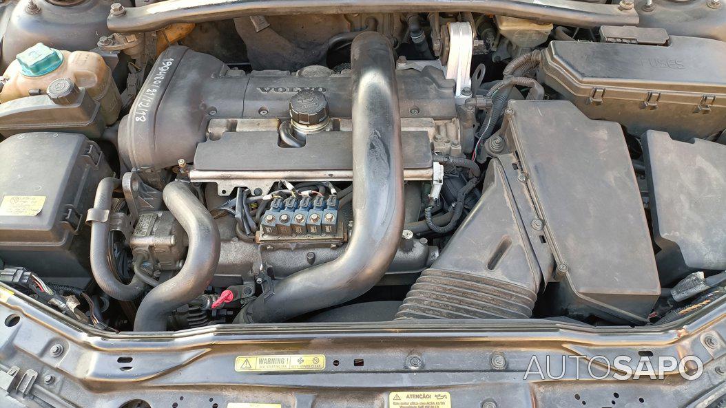 Volvo V70 2.4 T5 Nivel 3 Geartronic de 2005
