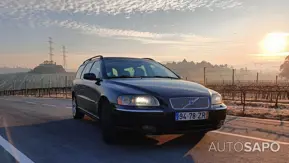 Volvo V70 2.4 T5 Nivel 3 Geartronic de 2005