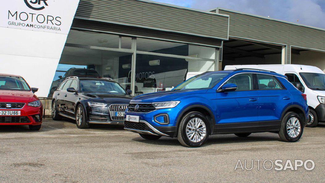 Volkswagen T-Roc 1.0 TSI de 2022