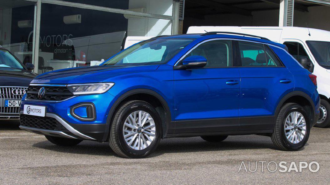 Volkswagen T-Roc 1.0 TSI de 2022