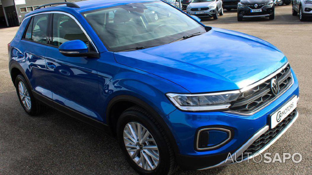 Volkswagen T-Roc 1.0 TSI de 2022