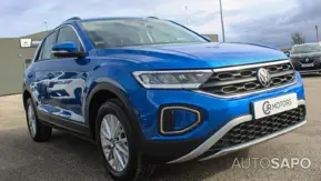 Volkswagen T-Roc 1.0 TSI de 2022