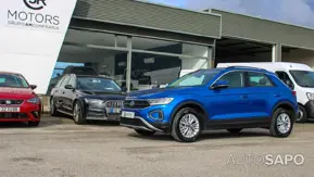 Volkswagen T-Roc 1.0 TSI de 2022