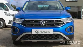 Volkswagen T-Roc 1.0 TSI de 2022