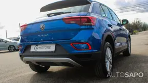 Volkswagen T-Roc 1.0 TSI de 2022