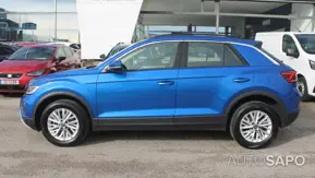 Volkswagen T-Roc 1.0 TSI de 2022