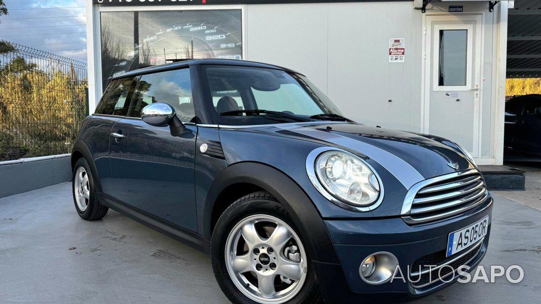 MINI Cooper de 2009