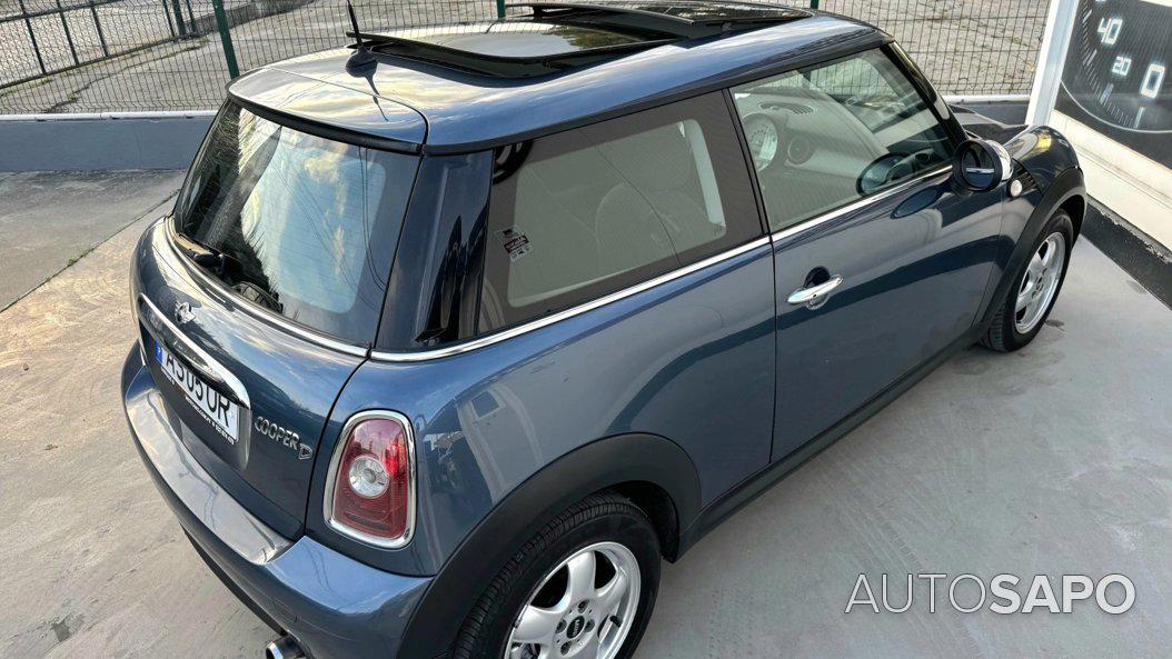 MINI Cooper de 2009