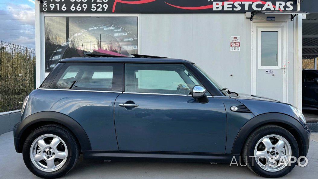 MINI Cooper de 2009