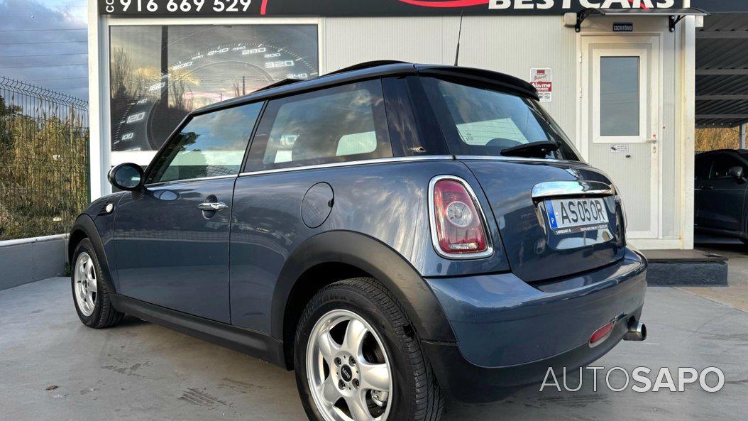 MINI Cooper de 2009