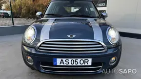 MINI Cooper de 2009