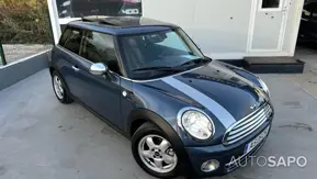 MINI Cooper de 2009