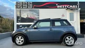 MINI Cooper de 2009