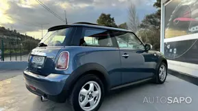 MINI Cooper de 2009