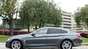 BMW Série 4 Gran Coupé 420 d Gran Coupé Pack M Auto de 2015