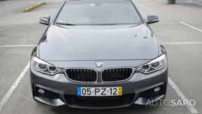 BMW Série 4 Gran Coupé 420 d Gran Coupé Pack M Auto de 2015