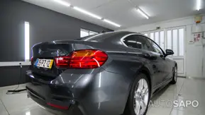 BMW Série 4 Gran Coupé 420 d Gran Coupé Pack M Auto de 2015