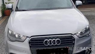 Audi A1 1.6 TDI S tronic de 2014