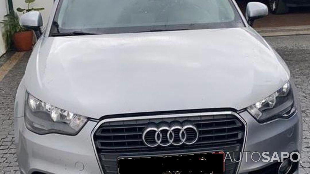 Audi A1 1.6 TDI S tronic de 2014