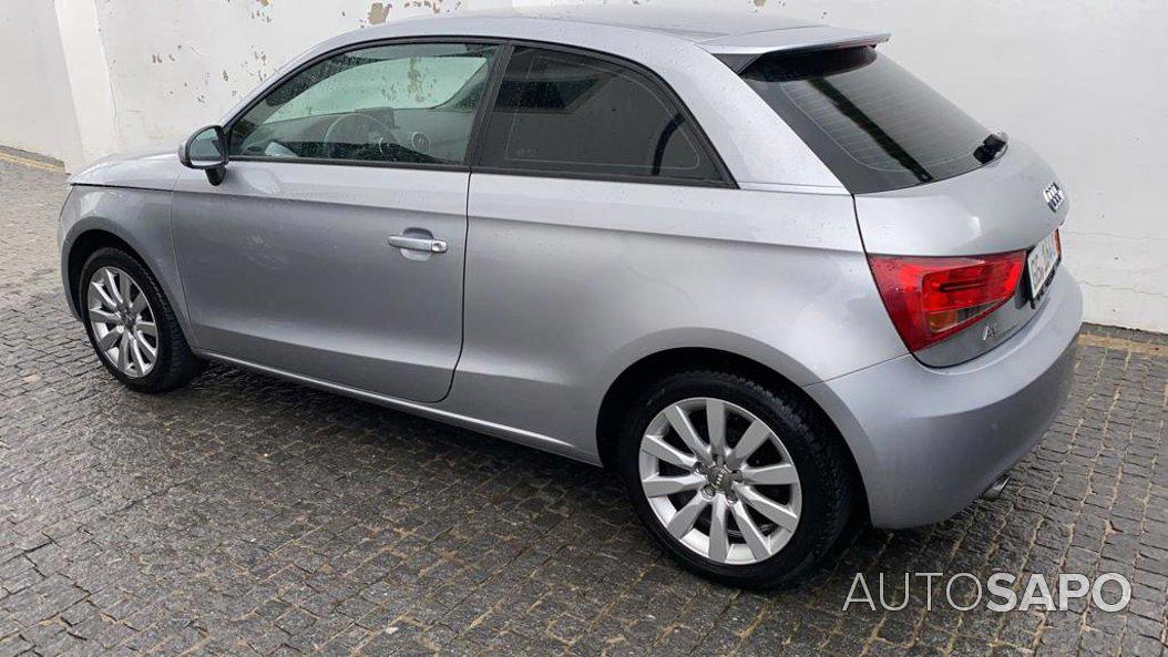 Audi A1 1.6 TDI S tronic de 2014