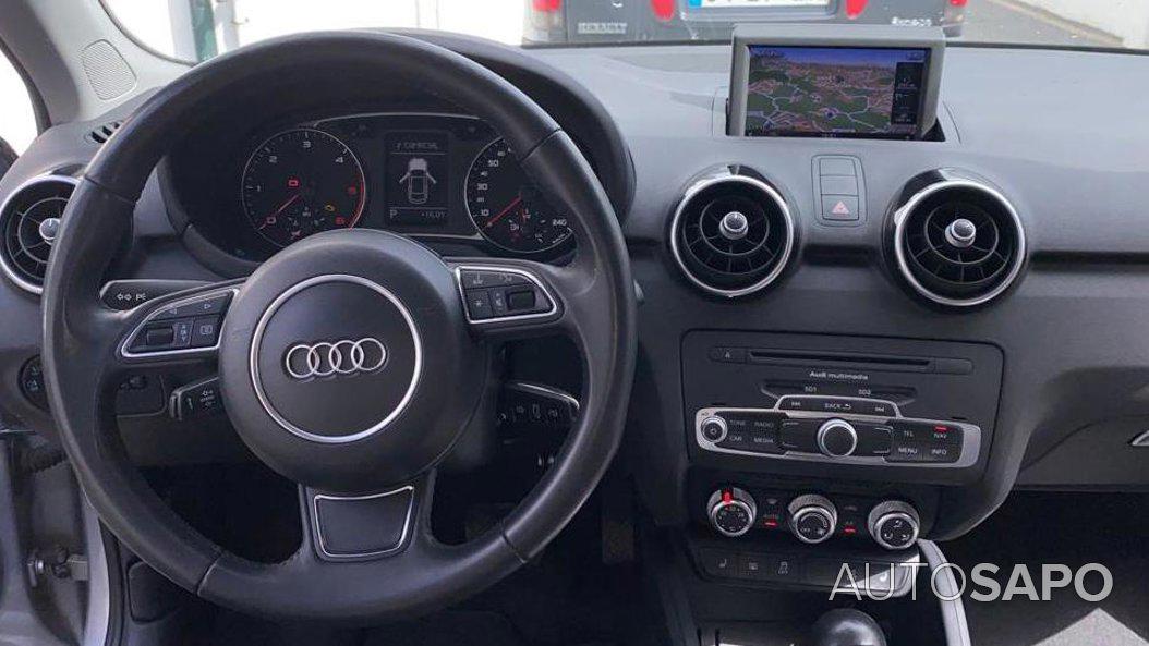 Audi A1 1.6 TDI S tronic de 2014