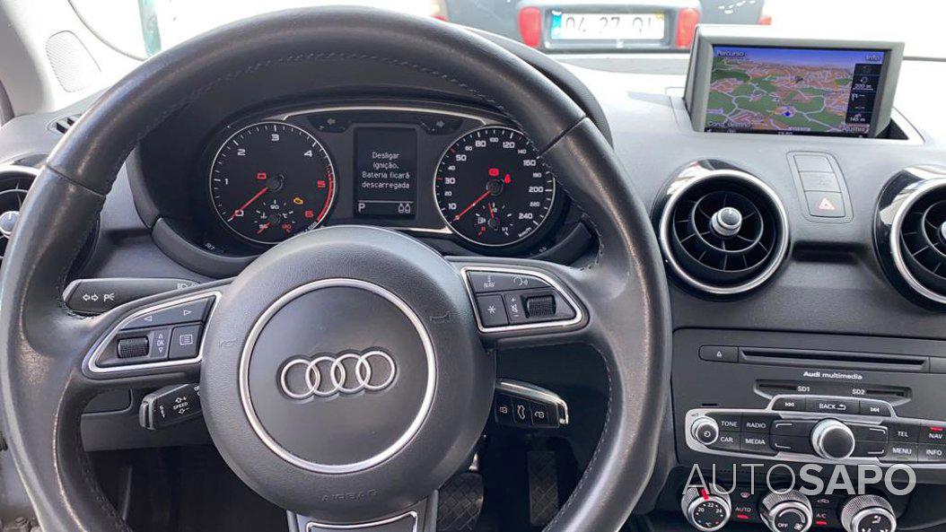 Audi A1 1.6 TDI S tronic de 2014