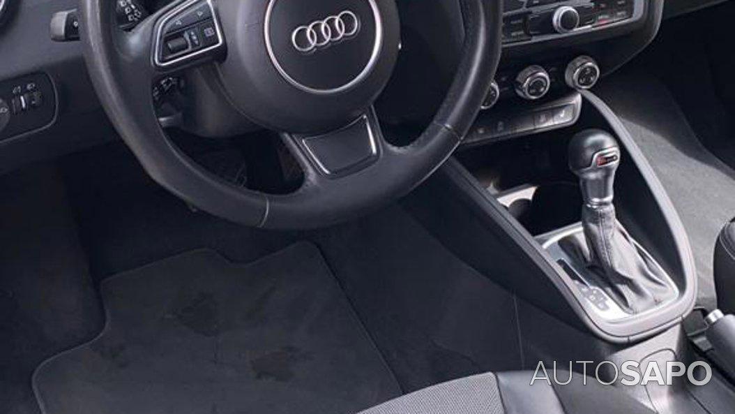 Audi A1 1.6 TDI S tronic de 2014