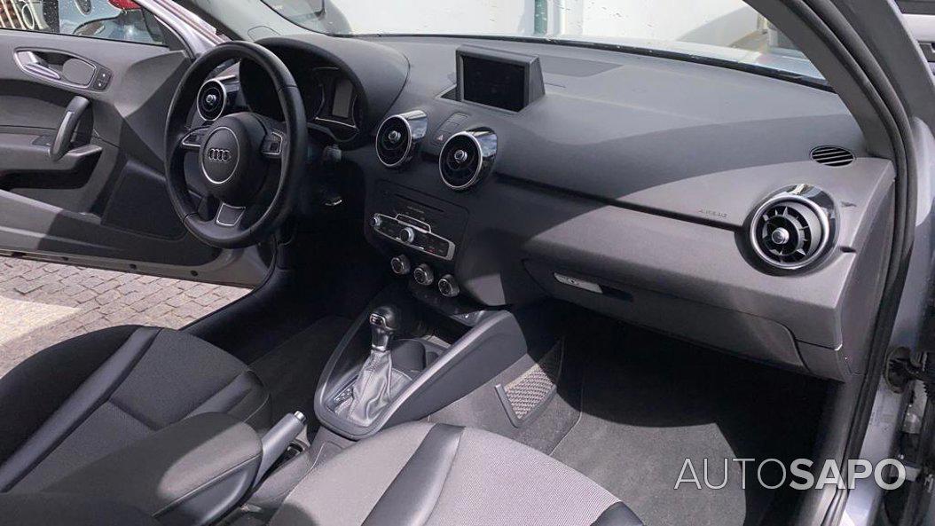 Audi A1 1.6 TDI S tronic de 2014