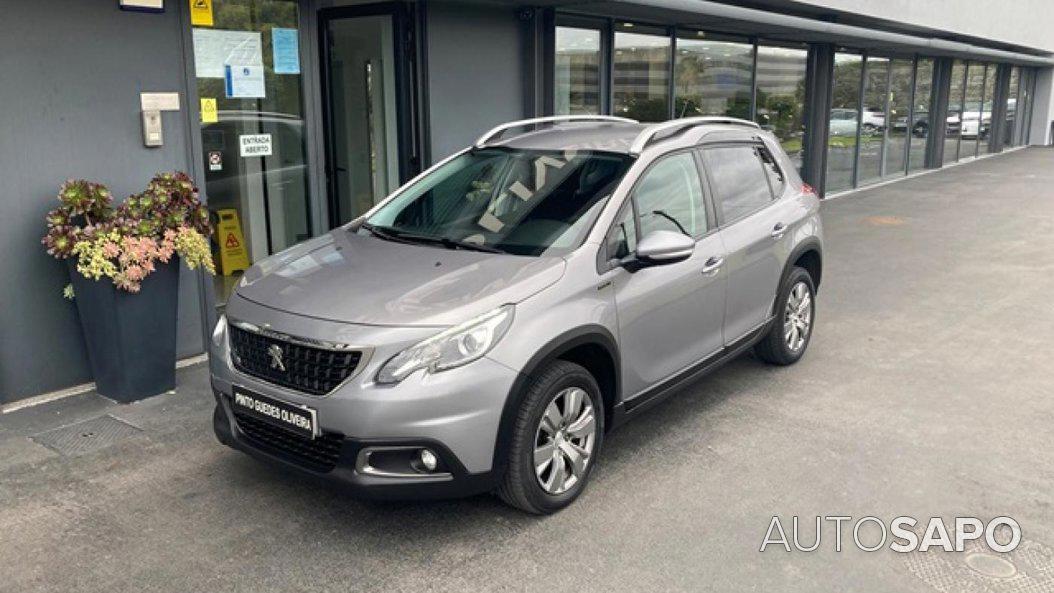 Peugeot 2008 1.5 BlueHDi Signature de 2019