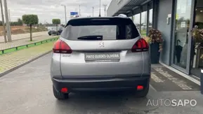 Peugeot 2008 1.5 BlueHDi Signature de 2019