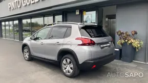 Peugeot 2008 1.5 BlueHDi Signature de 2019