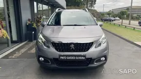 Peugeot 2008 1.5 BlueHDi Signature de 2019