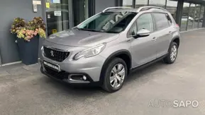 Peugeot 2008 1.5 BlueHDi Signature de 2019