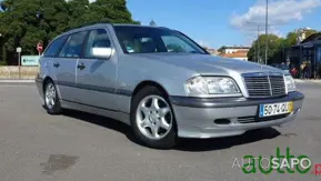 Mercedes-Benz Classe C 220 CDi Sport de 1999