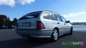 Mercedes-Benz Classe C 220 CDi Sport de 1999