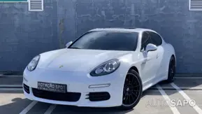 Porsche Panamera S e-Hybrid de 2013