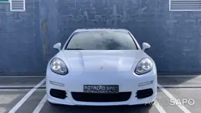 Porsche Panamera S e-Hybrid de 2013