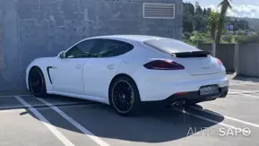 Porsche Panamera S e-Hybrid de 2013