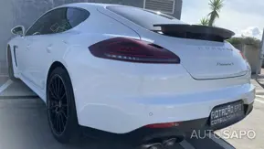 Porsche Panamera S e-Hybrid de 2013