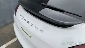 Porsche Panamera S e-Hybrid de 2013