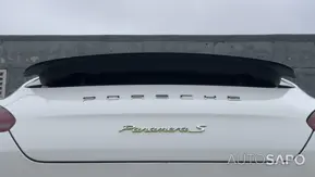 Porsche Panamera S e-Hybrid de 2013