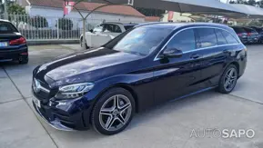 Mercedes-Benz Classe C de 2020