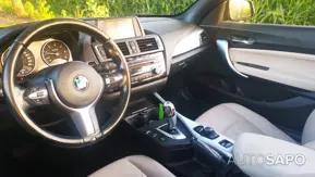 BMW Série 2 de 2016