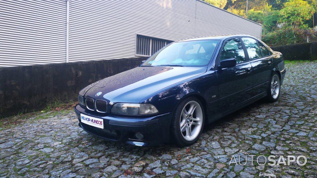 BMW Série 5 de 2000