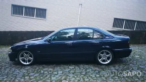 BMW Série 5 de 2000