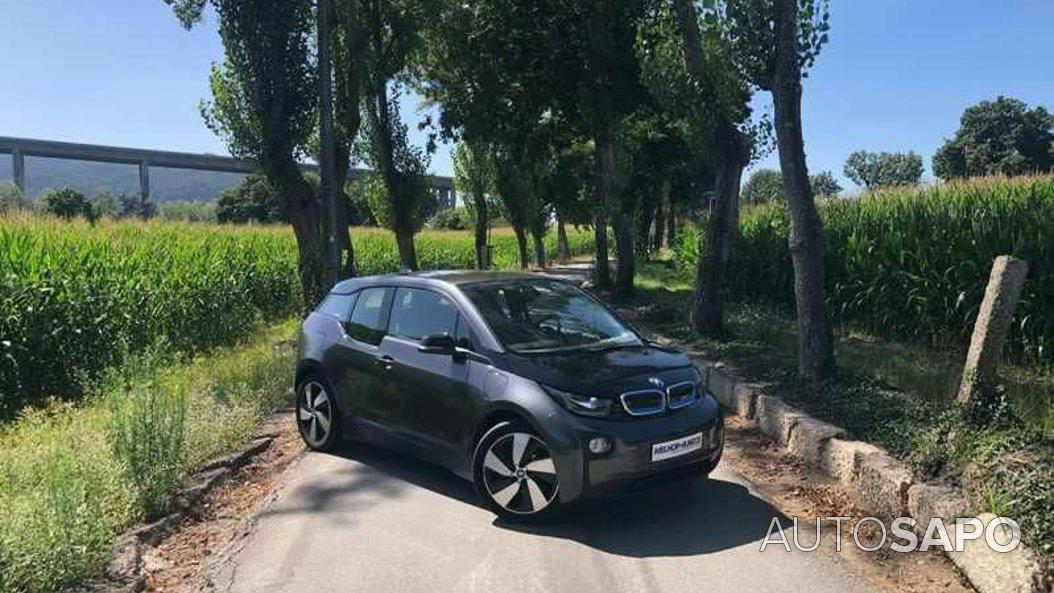 BMW i3 de 2015