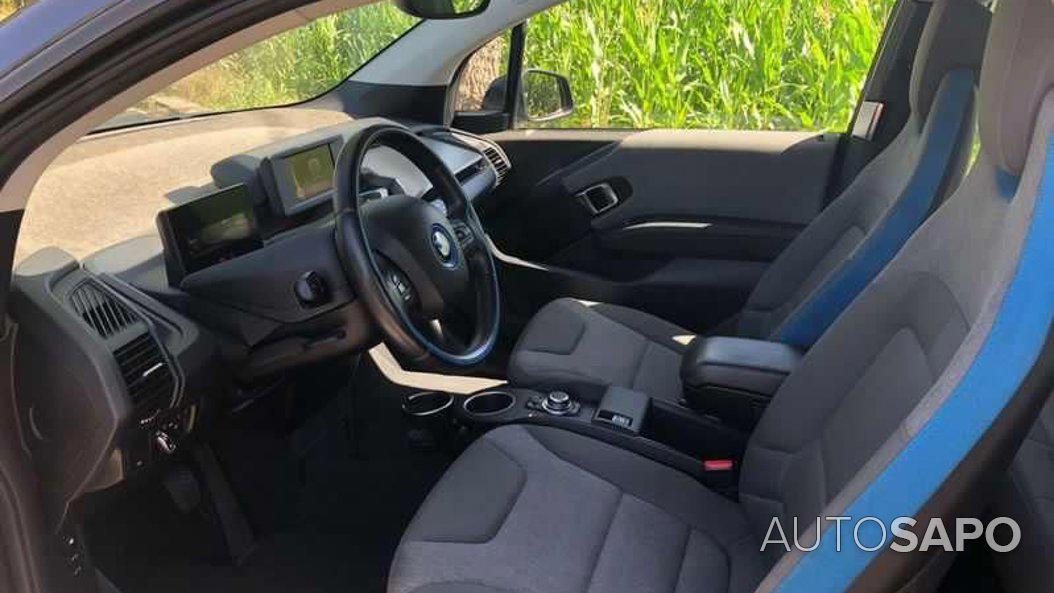 BMW i3 de 2015