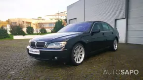 BMW Série 7 de 2006